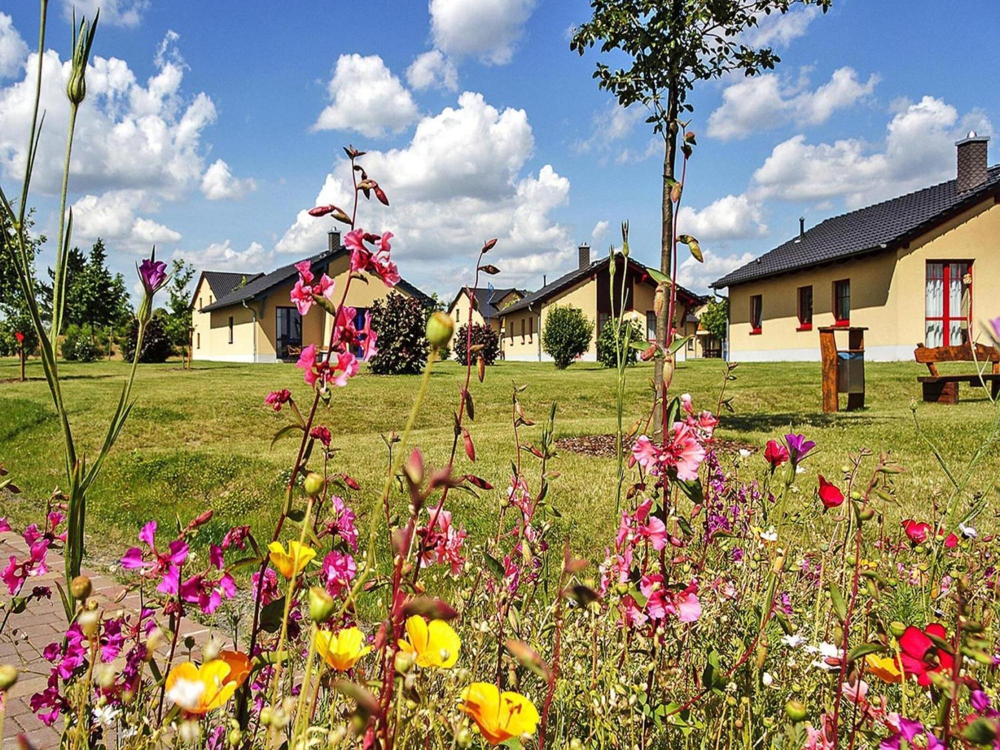 Lakeside Park Auenhain At The Markkleeberger Lake In มาร์คเคลแบร์ก ภายนอก รูปภาพ